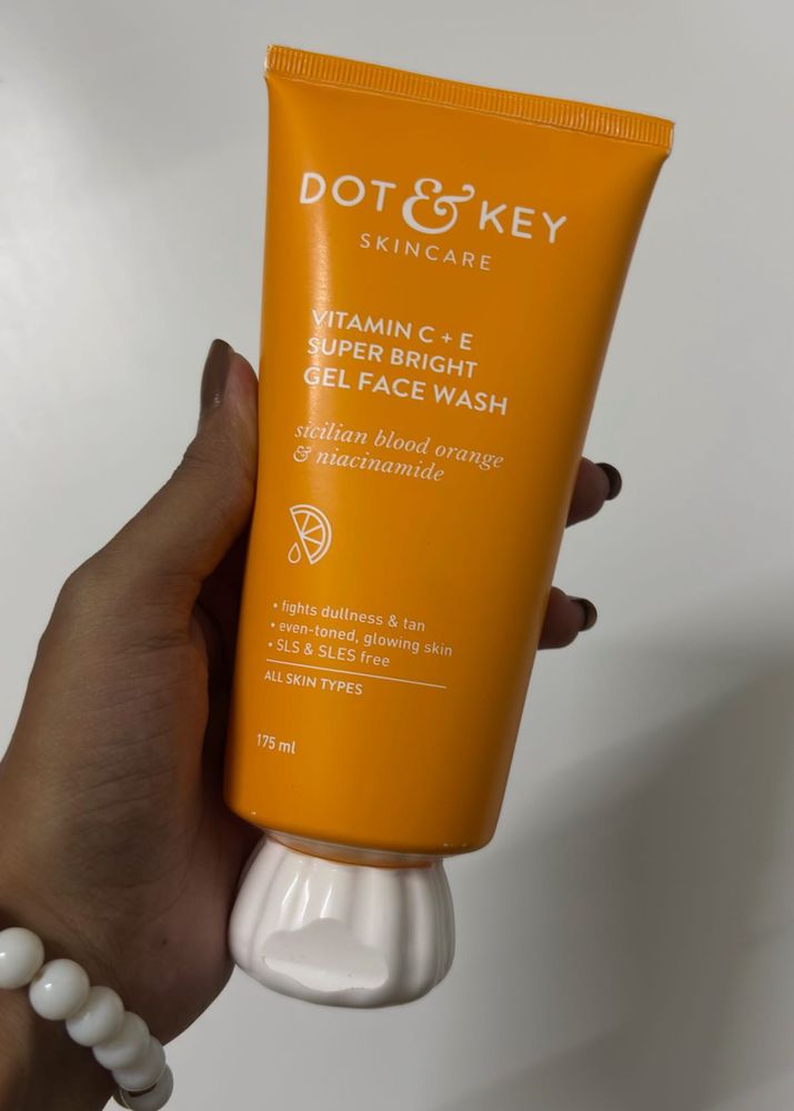 Best Vit C Facewash