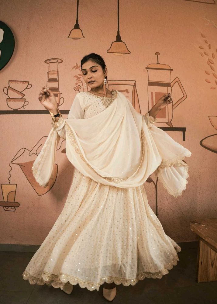 New Women Gown Dress