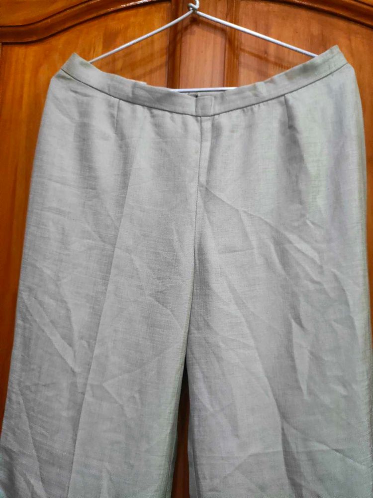 Beautiful Light Grey Pants