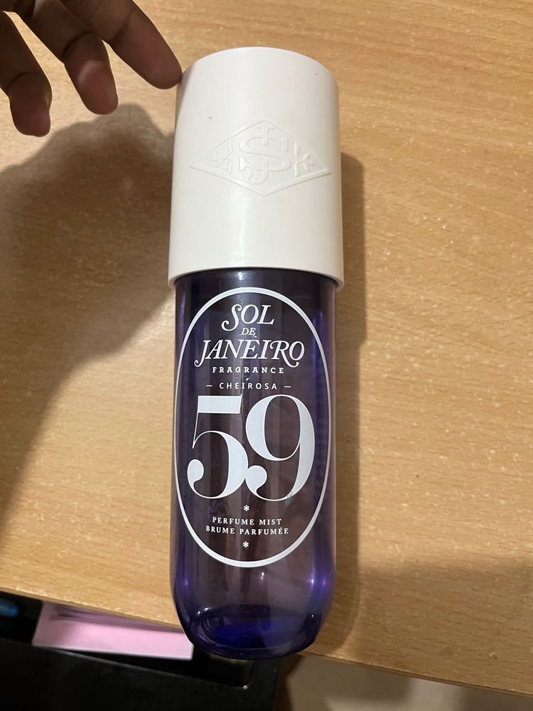 Sol de Janeiro Perfume Mist