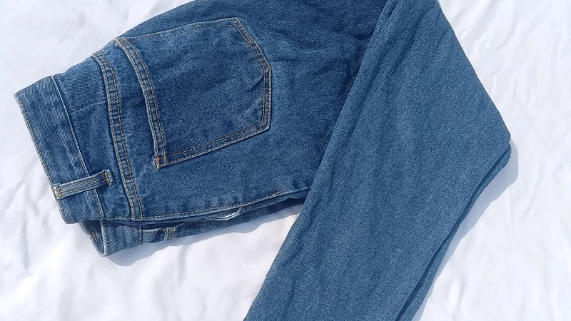 Very New Blue Jeans For Girls