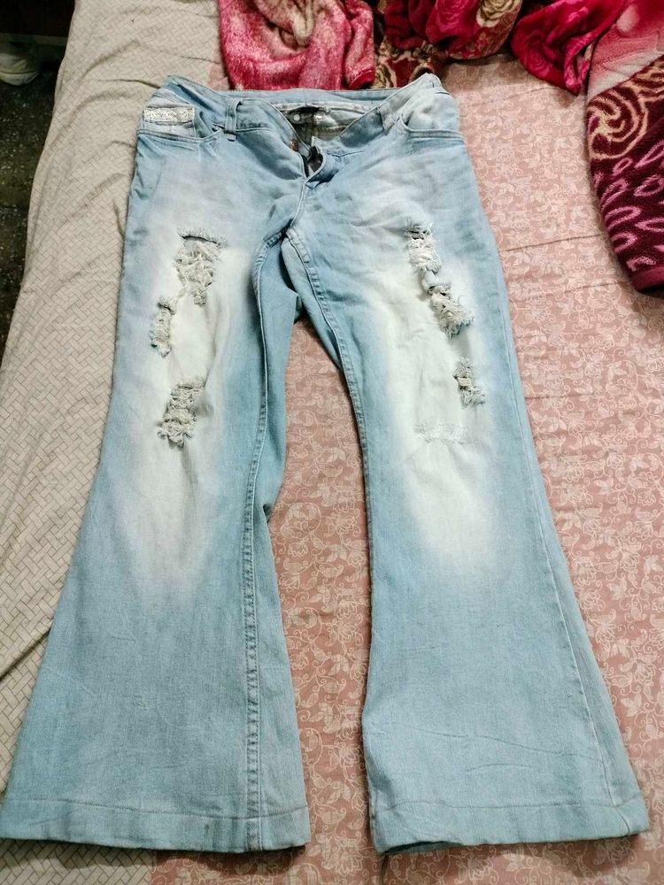 almost New Jean&#39;s