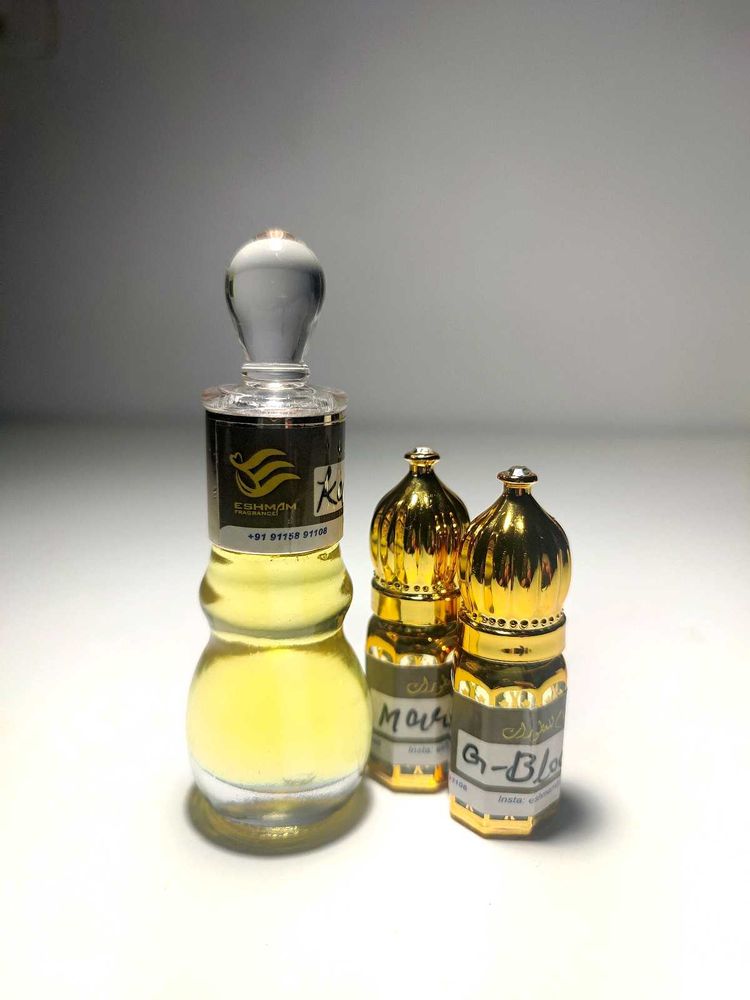 Signature Scents | Ittar