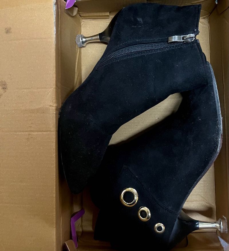 New Boots Women