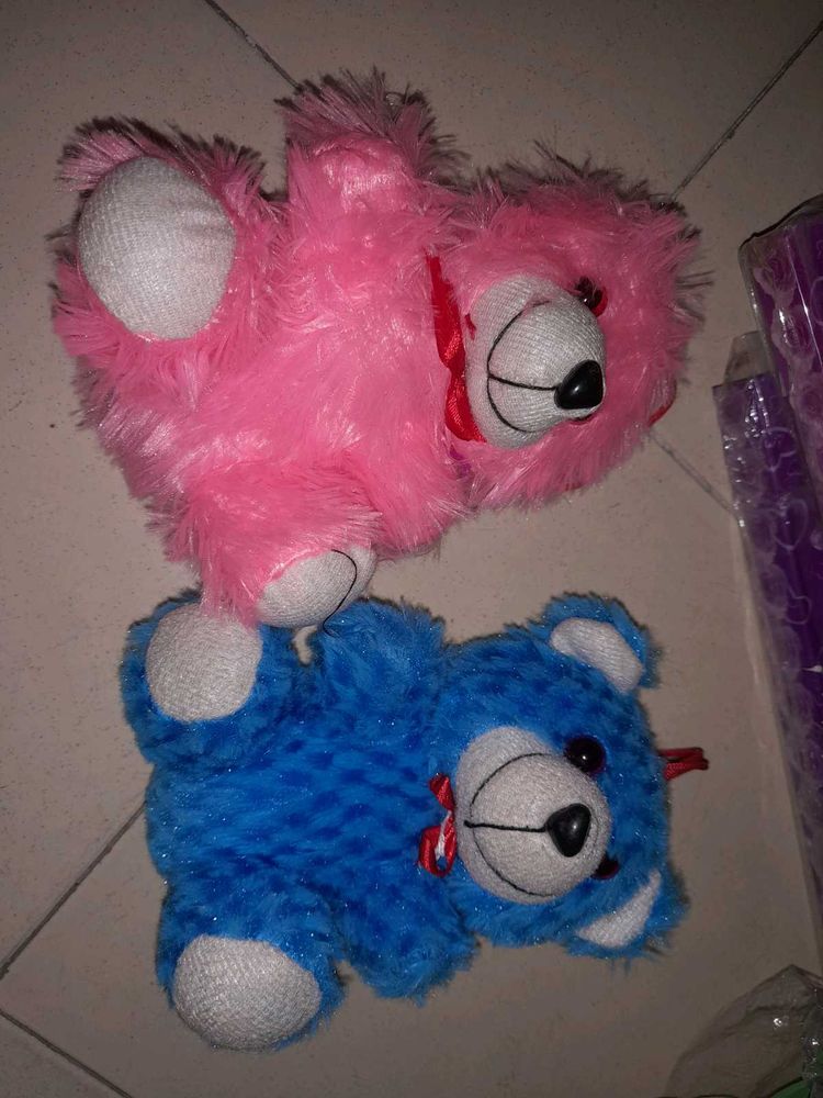 Kids Teddies And Bags