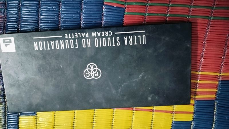 PAC Creame Hd Palette