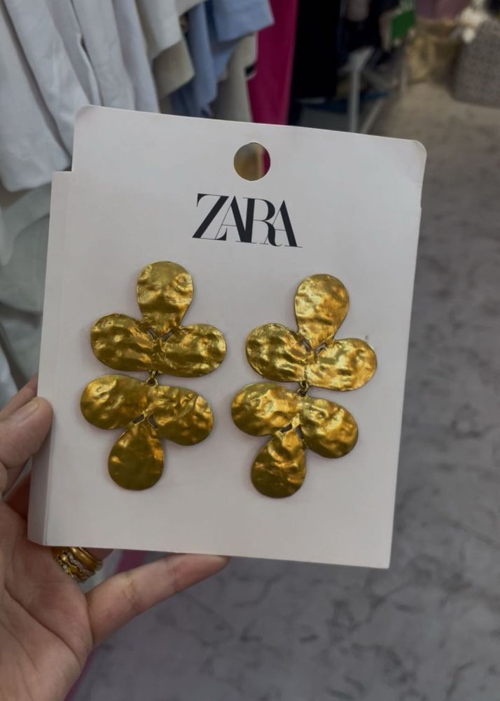 Zara Earrings