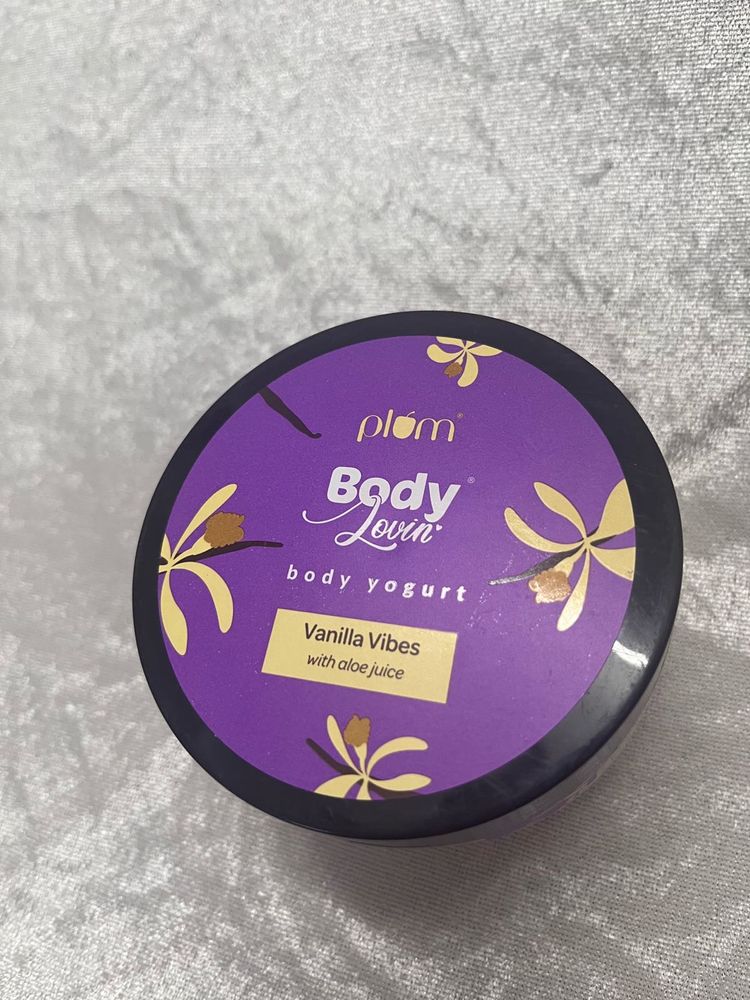 Plum Body Yougurt