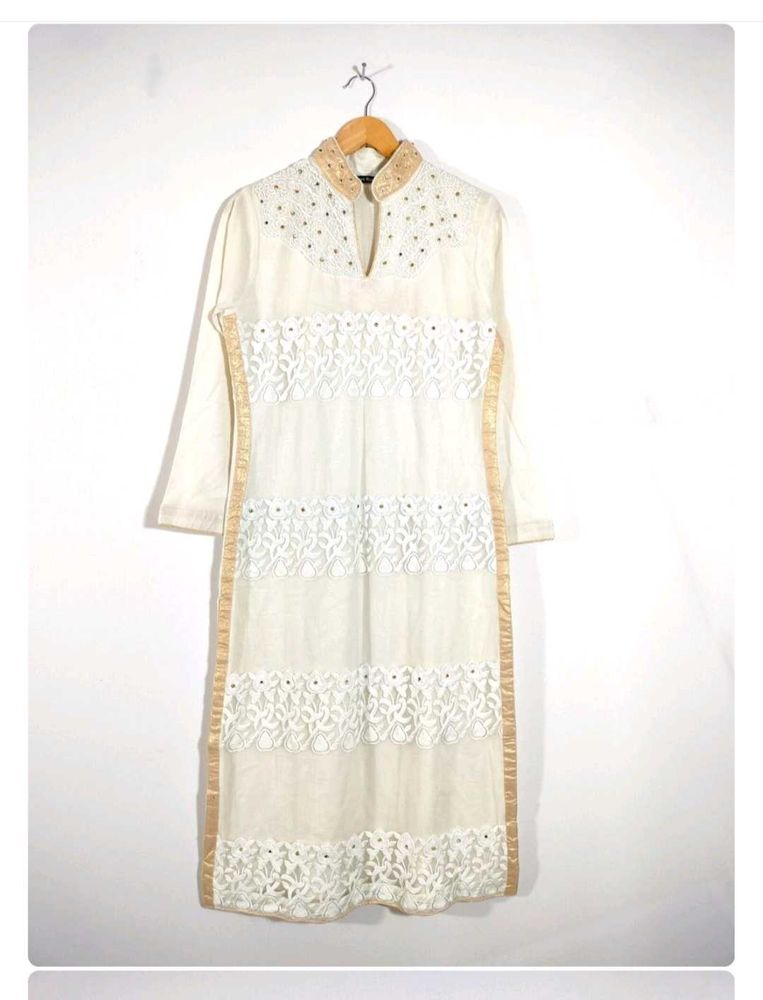 Festive Winter Kurta