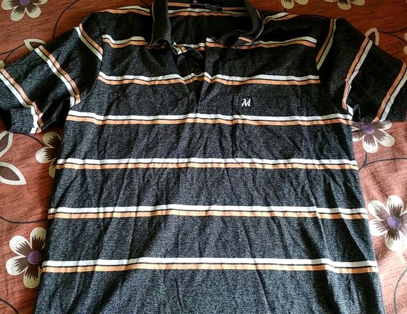 Milano Polo Tshirt