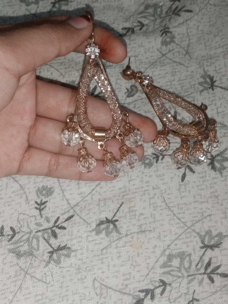 Elegant Drop Earrings