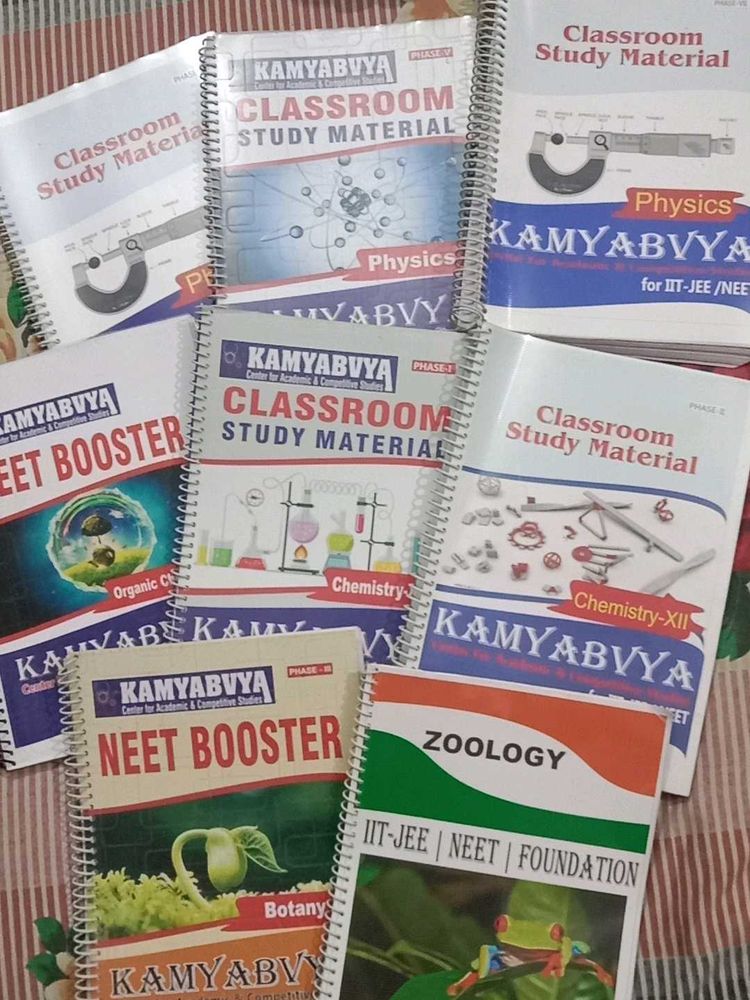 Kamyabya Study Material