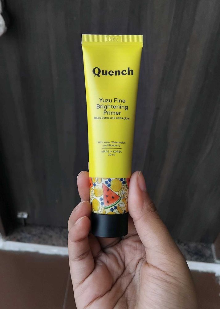Quench Brightening Primer