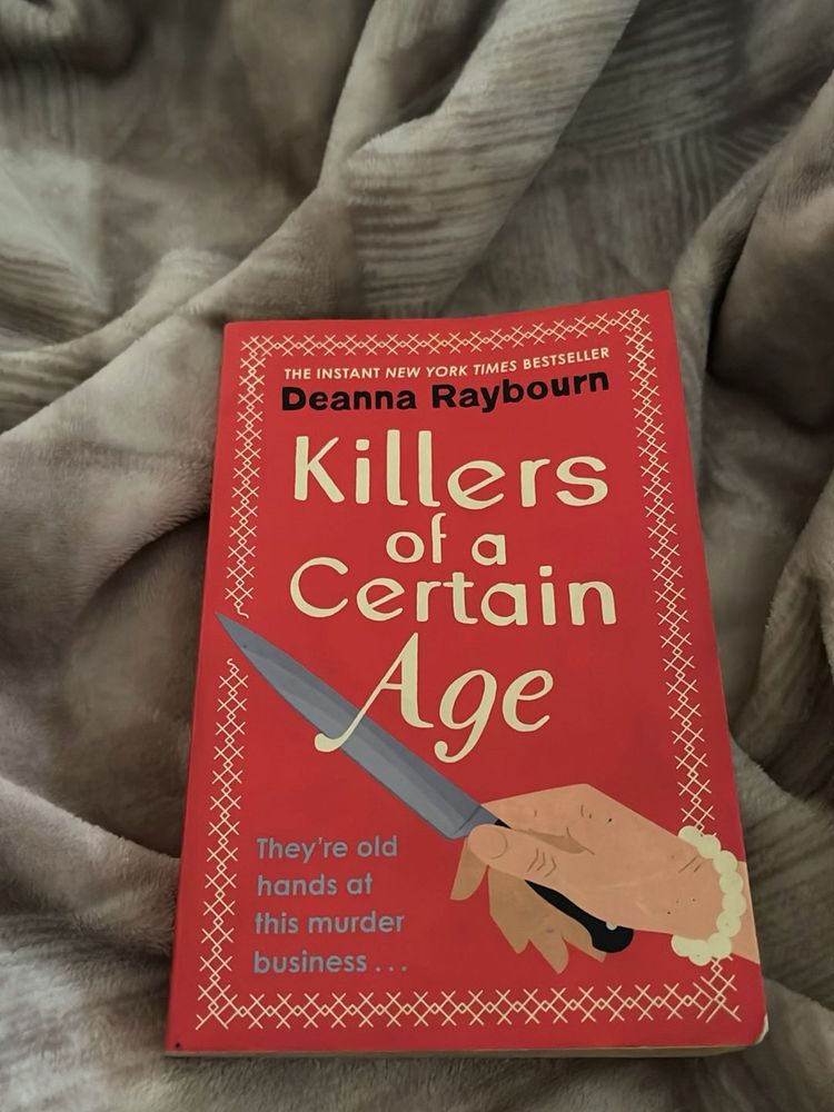 a Killer Of Certain Ge