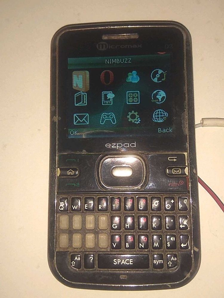 Micromax Q3 ezpad
