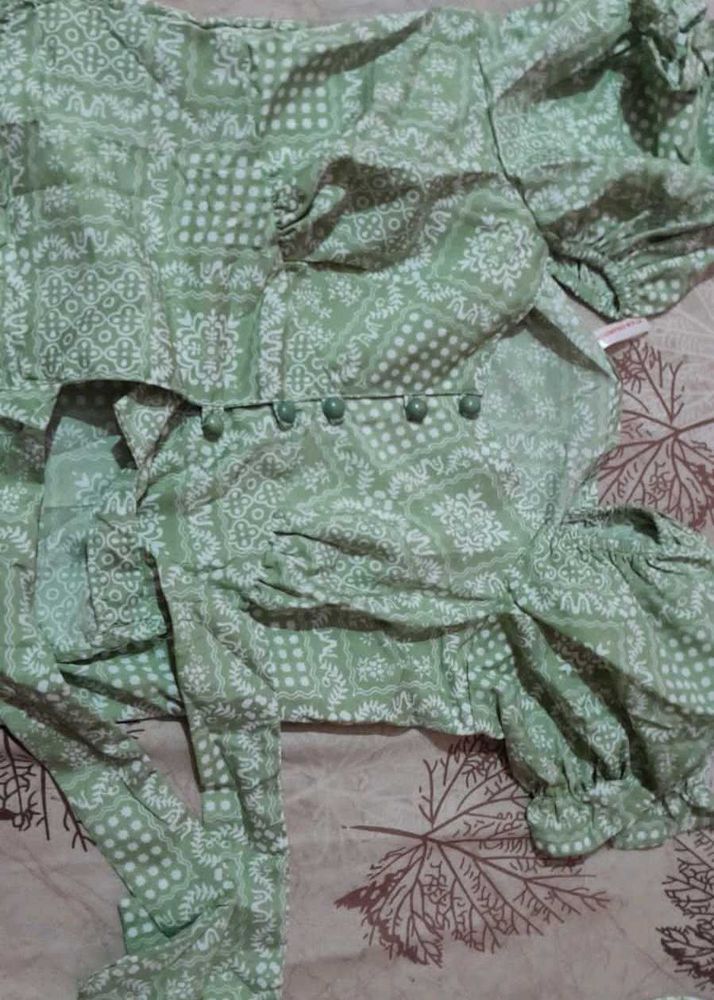 Green Top