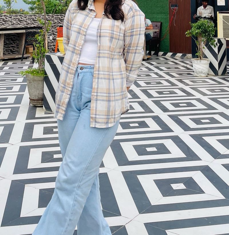 Checked Shirt