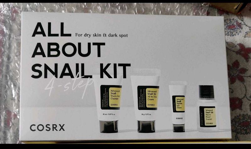 COSRX Snail Kit