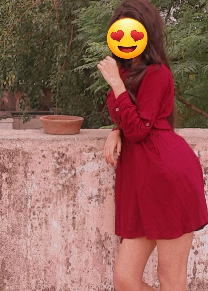 Women&#39;s A-Line Knee Length Dress💃