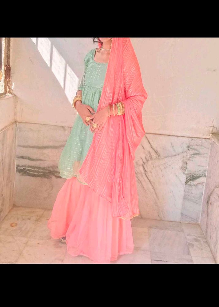 Garare Suit
