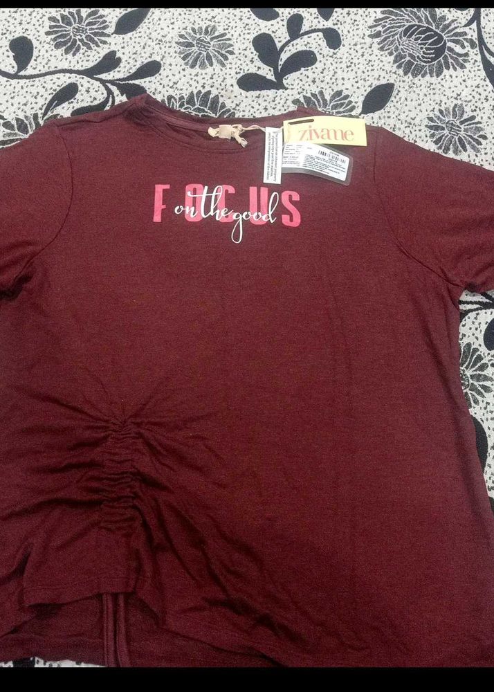 new Graphic T-shirt for women