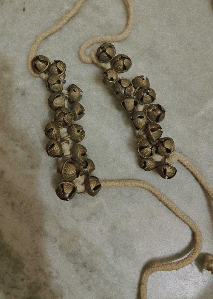 Golden Ghungroo