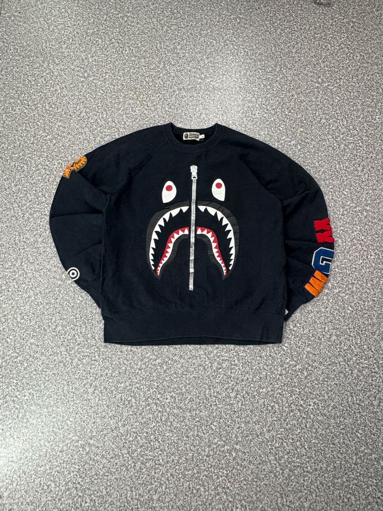 BAPE Crewneck Sweatshirt
