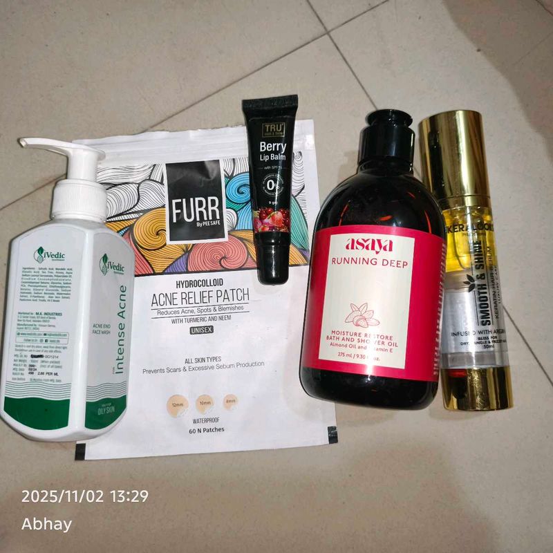 Skincare Bundle SALE for 24 hrs only🥳