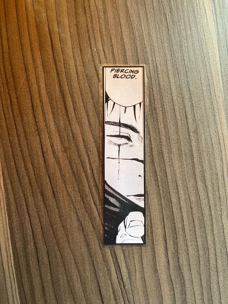 Jjk Choso Bookmark