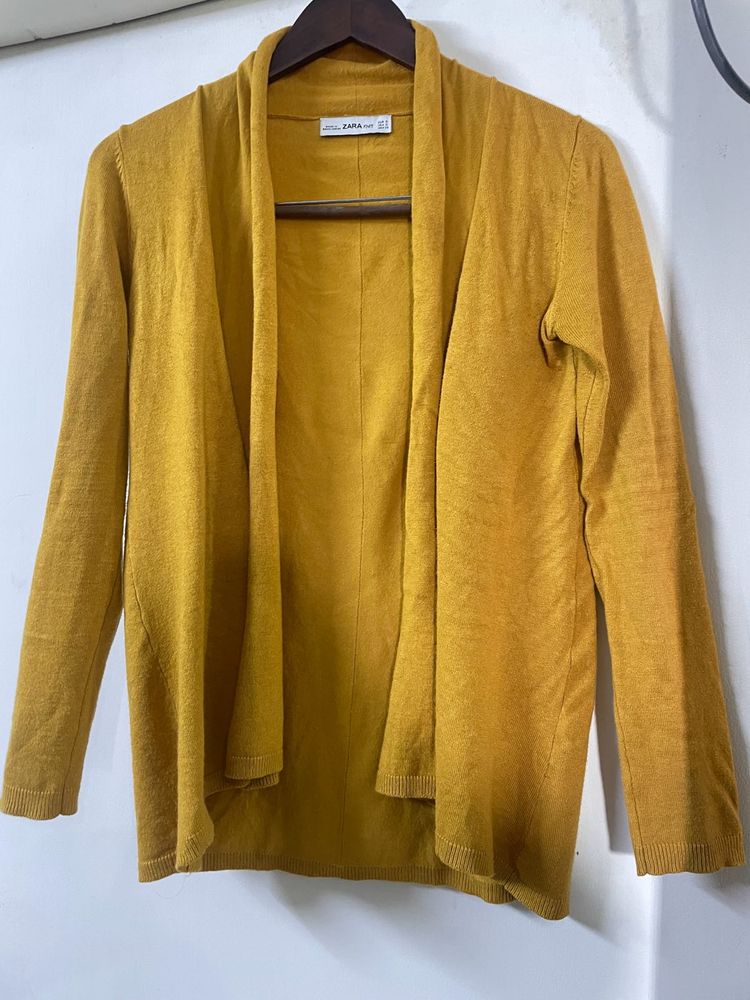 Zara Knit Shrug