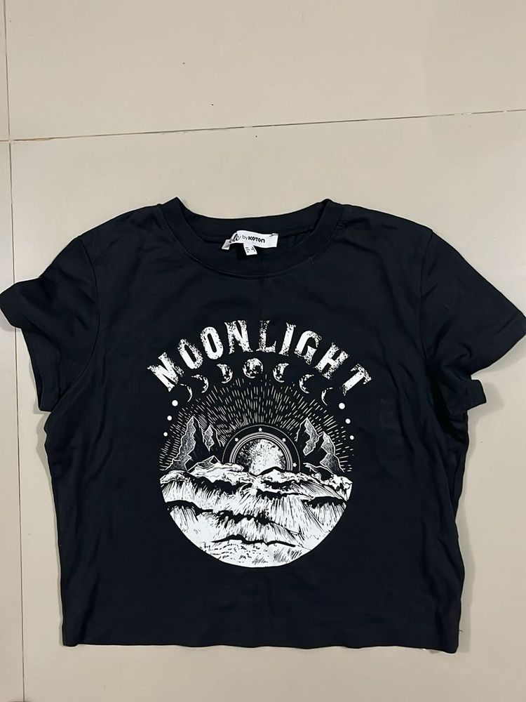 Moonlight Graphic Tee