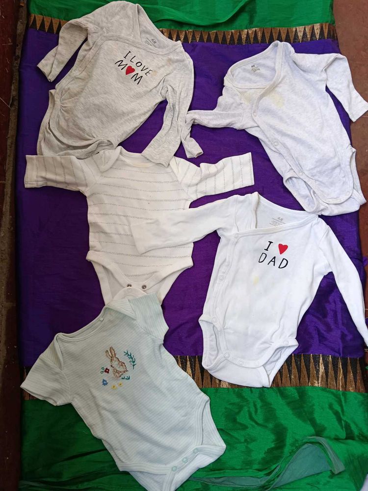 Combo Baby Onesies