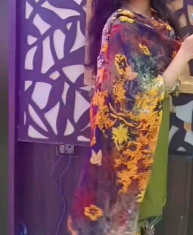 Stitched Salwar Suit
