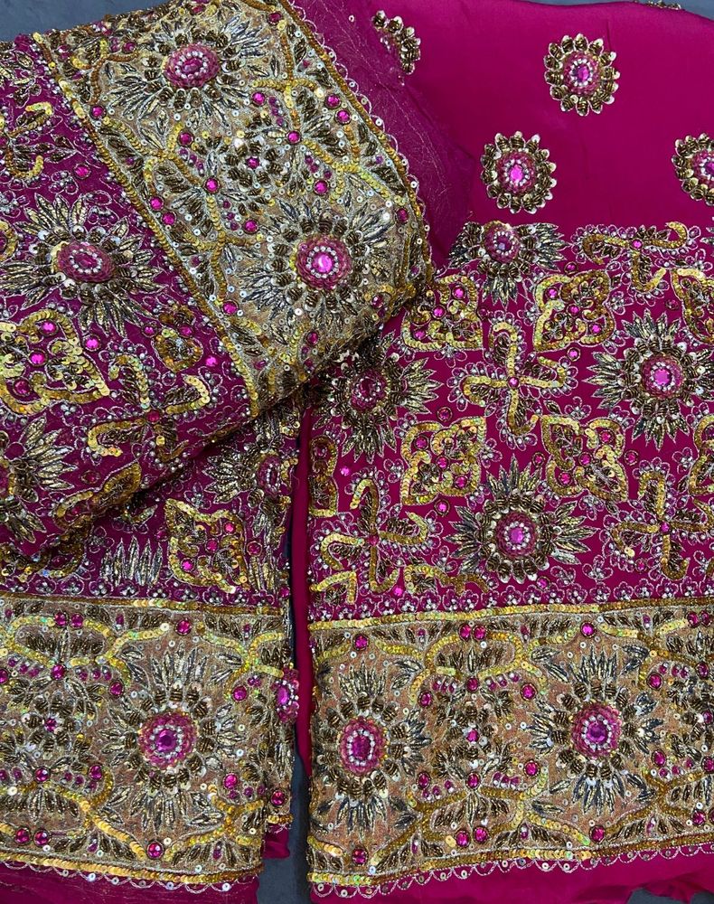 Punjabi Bride Suit new