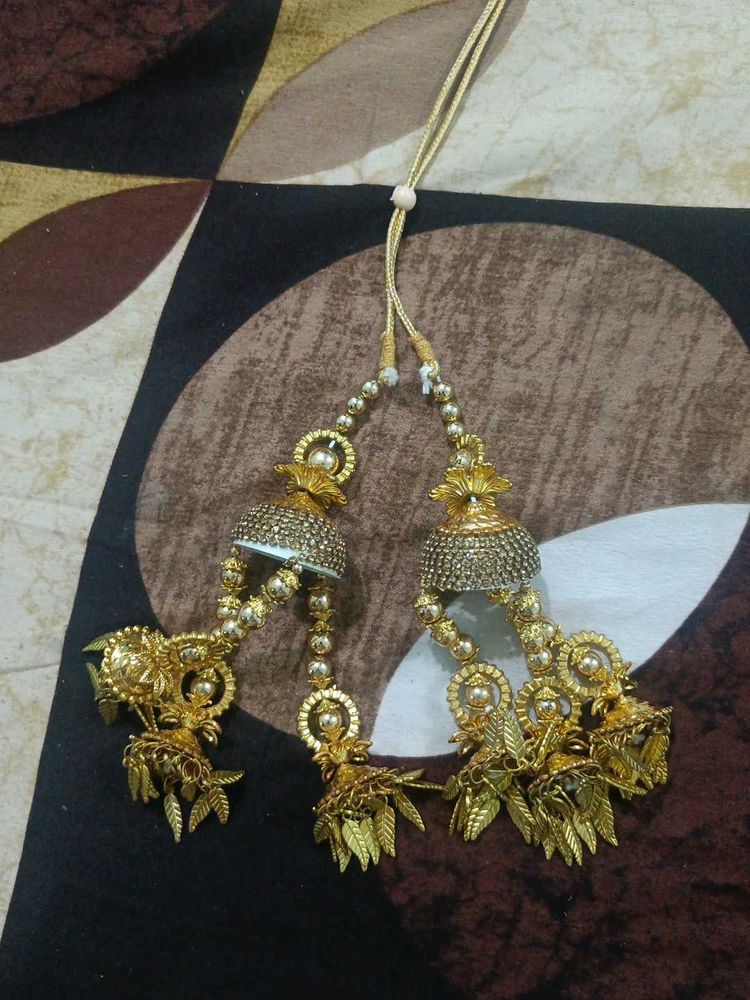 Golden Hath Clawaor ClothAccessories