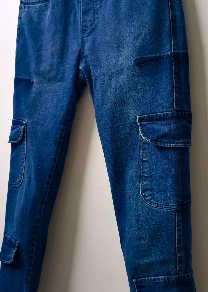 Denim Cargo