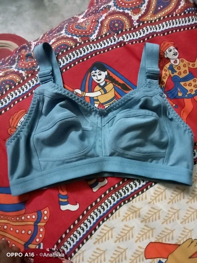 Women Full Coverage Bra Size Available 28 To 46