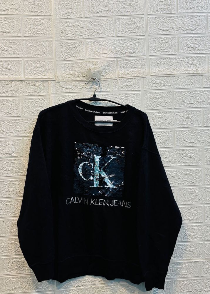 🇺🇸 Calvin Klein Jeans Imported Sweatshirt