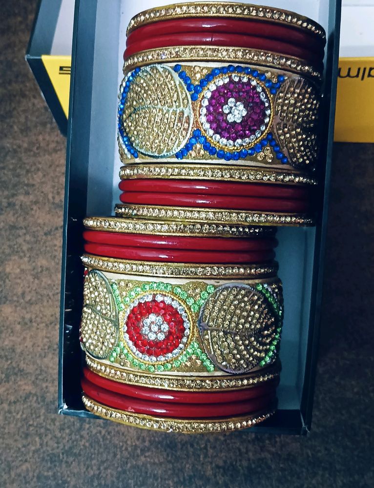 Function Bangles Set.