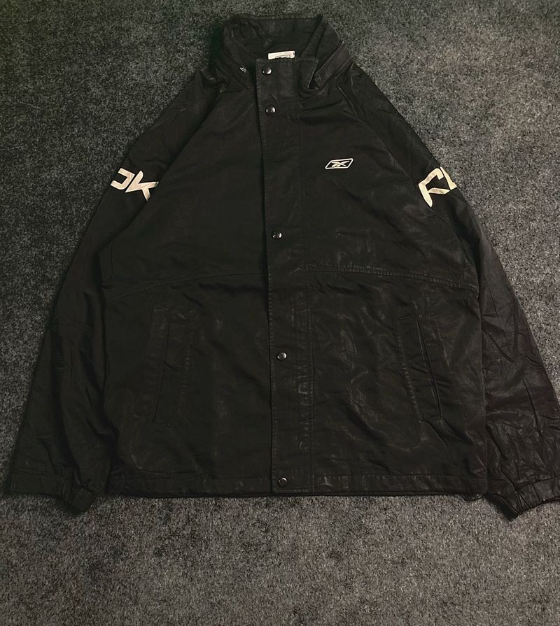 Reebok Black Jacket