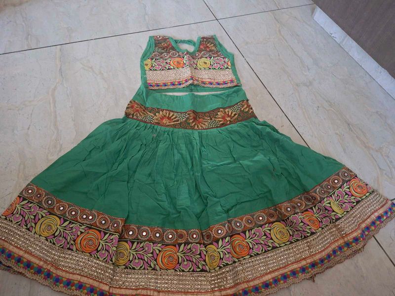 GIRLS CHANIYA CHOLI
