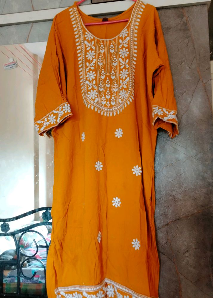 Women's Plus Size Kurta