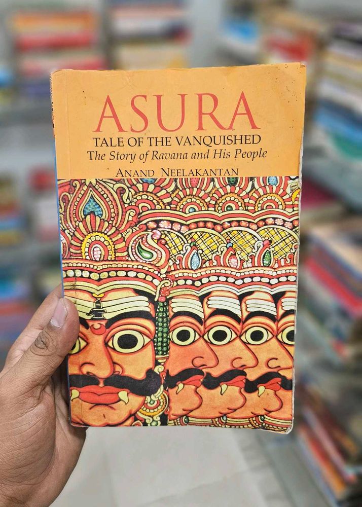 Asura By Anand Neelakantan