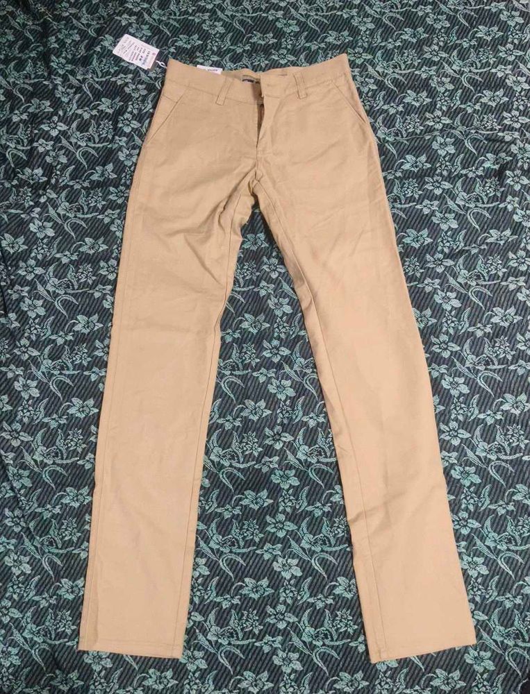 Khaki Chinos