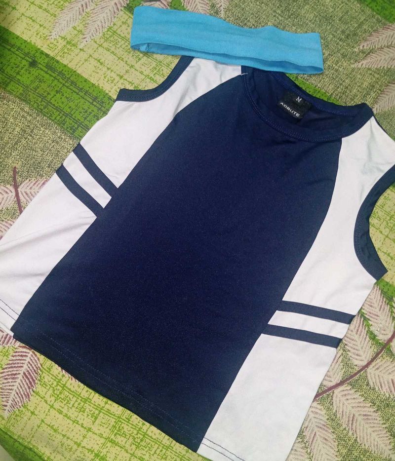 Kids Unisex Top For Sports!