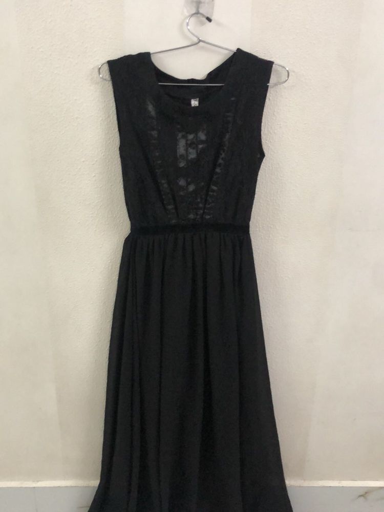 Black Dresss