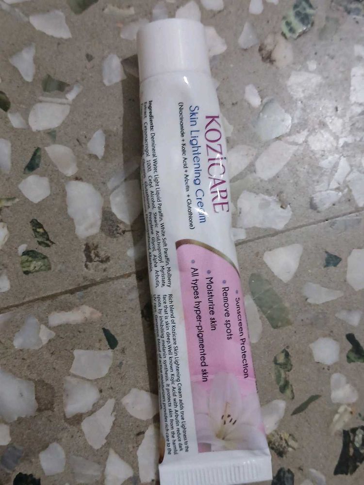 Skin Lightening Cream