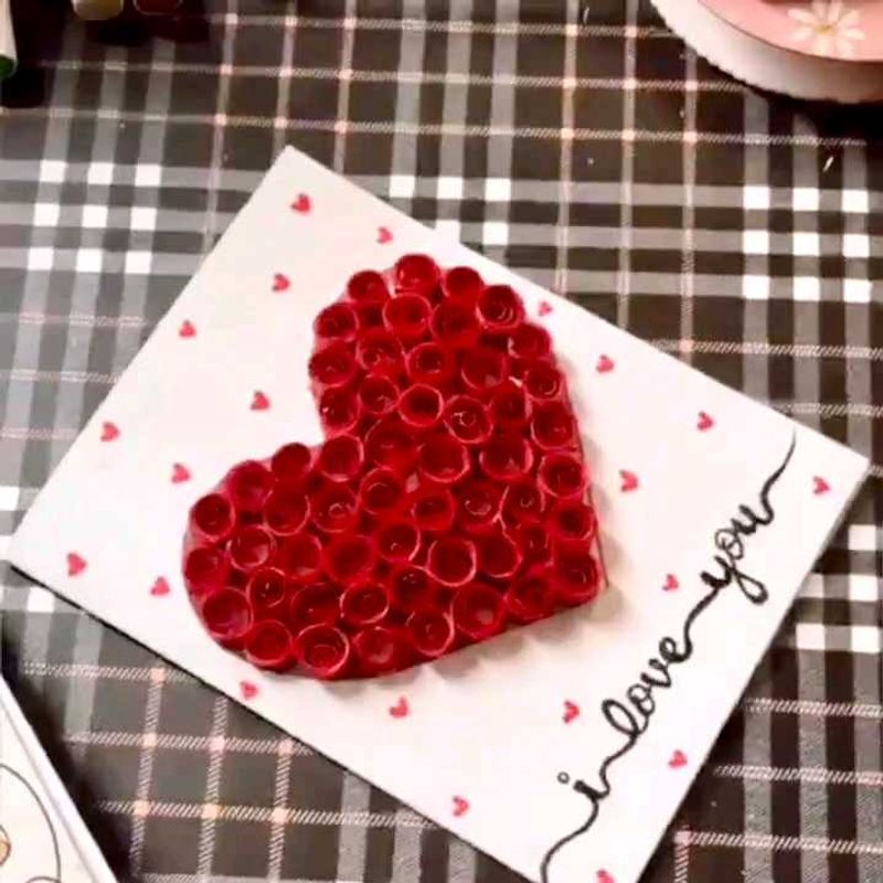 Birthday Card For Loved One