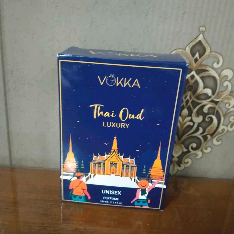 VOKKA Thai Oud Luxury Perfume