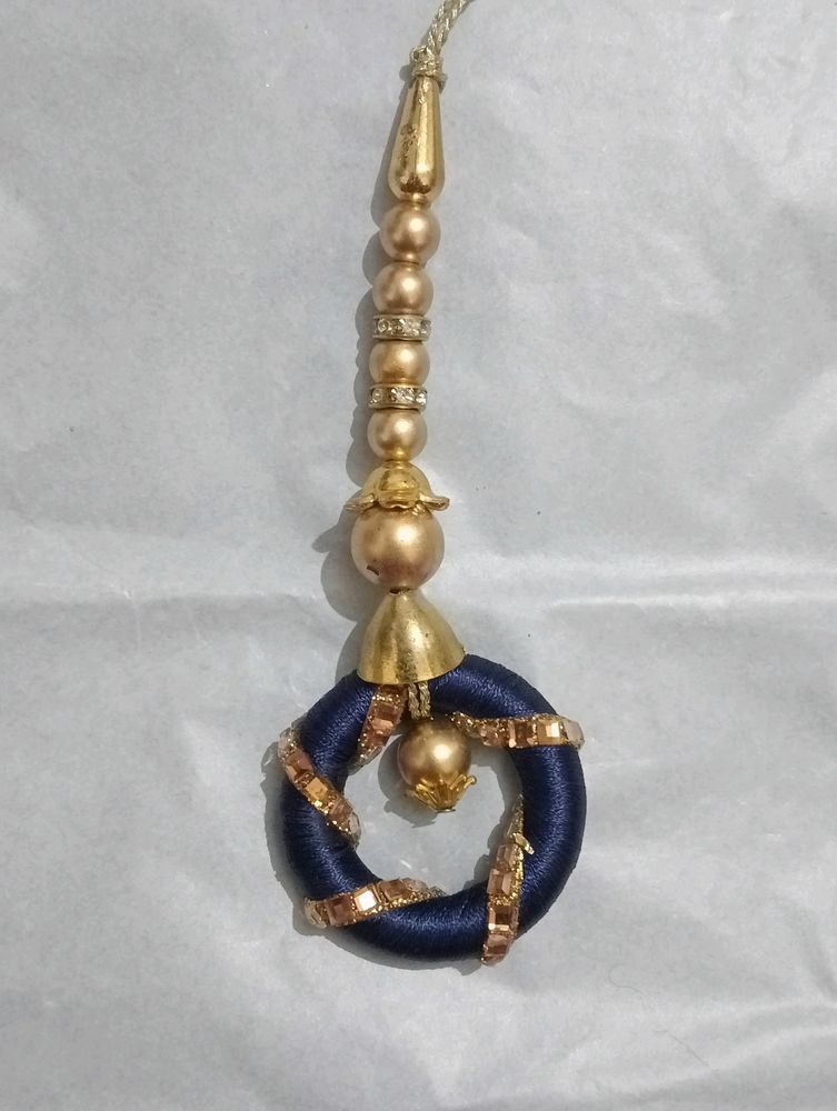 5 PC Handmade lehanga Latkan Wedding
